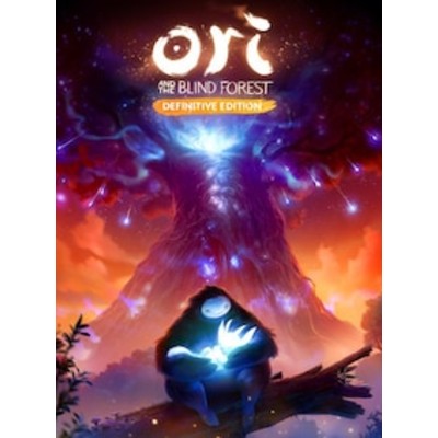 Ori and the Blind Forest Definitive Edition PC Steam Account GLOBAL