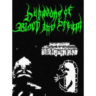 Dungeons of Blood and Dream PC Steam Account GLOBAL