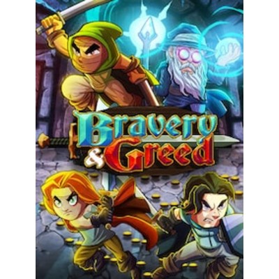 Bravery and Greed PC Steam Account GLOBAL