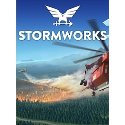 Stormworks Build and Rescue The Complete Collection PC Steam Account GLOBAL