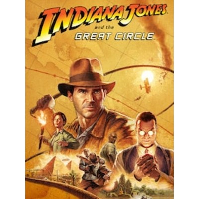 Indiana Jones and the Great Circle Standard Edition PS5 PSN Account GLOBAL