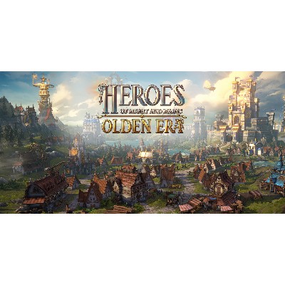 Heroes of Might and Magic Olden Era Steam Account