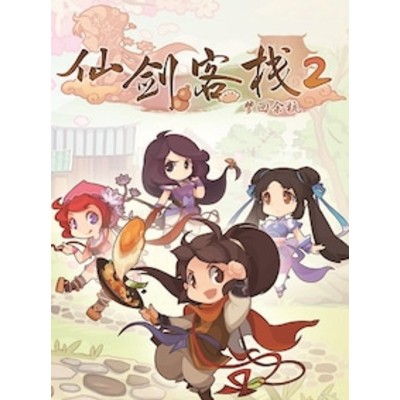 Sword and Fairy Inn PC Steam Account GLOBAL