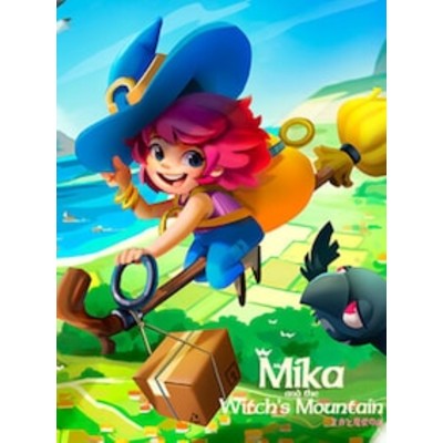 Mika and the Witchs Mountain PC Steam Account GLOBAL
