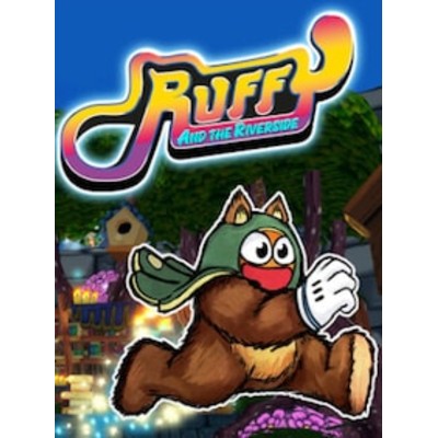 Ruffy and the Riverside PC Steam Account GLOBAL