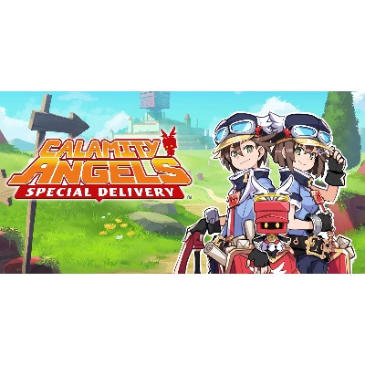 Calamity Angels Special Delivery Steam Account