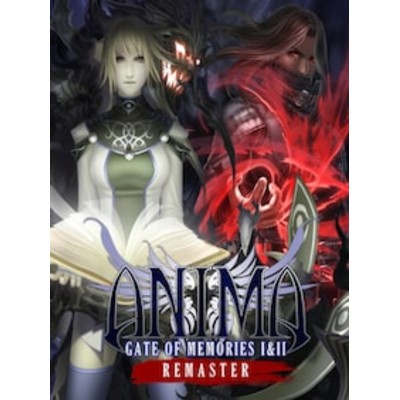 Anima Gate of Memories II Remastered Deluxe Edition PC Steam Account GLOBAL