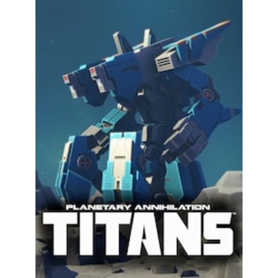 Planetary Annihilation TITANS PC Steam Account GLOBAL