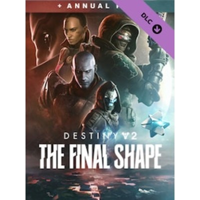 Destiny The Final Shape Annual Pass PC Steam Account GLOBAL