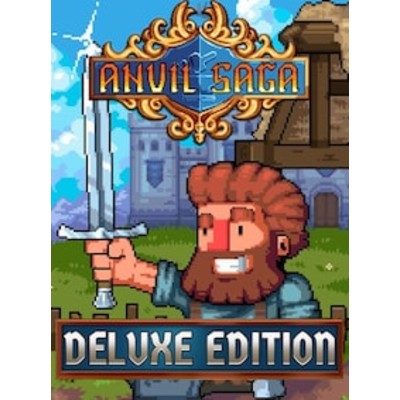Anvil Saga Deluxe Edition PC Steam Account GLOBAL
