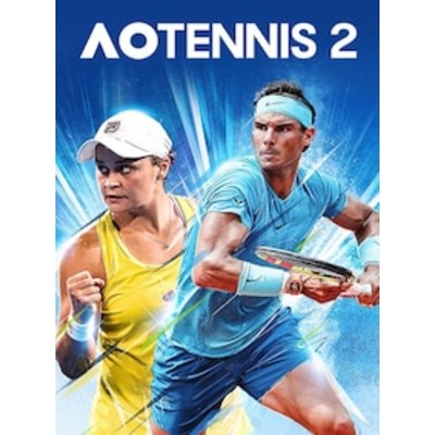 AO Tennis PC Steam Account GLOBAL