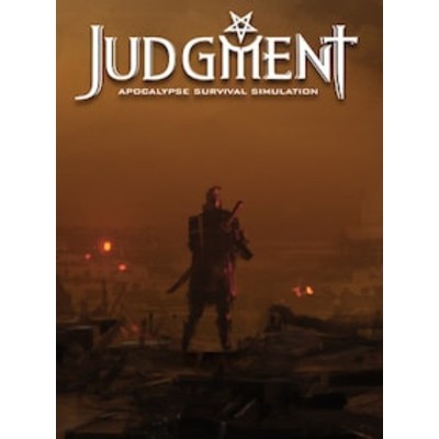 Judgment Apocalypse Survival Simulation PC Steam Account GLOBAL