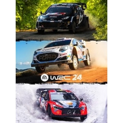 EA SPORTS WRC 24 PC EA App Account GLOBAL