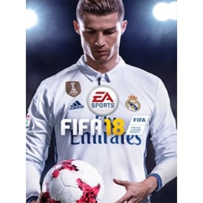FIFA 18 PC EA App Account GLOBAL