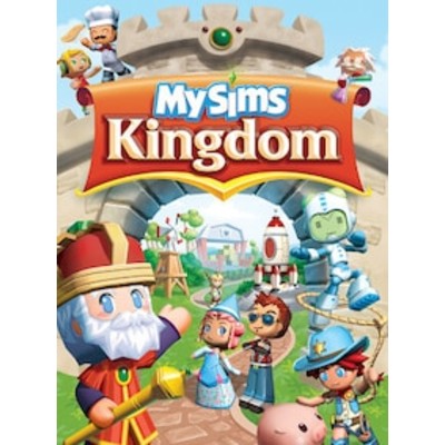 MySims Kingdom PC EA App Account GLOBAL