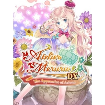 Atelier Meruru The Apprentice of Arland DX PC Steam Account GLOBAL