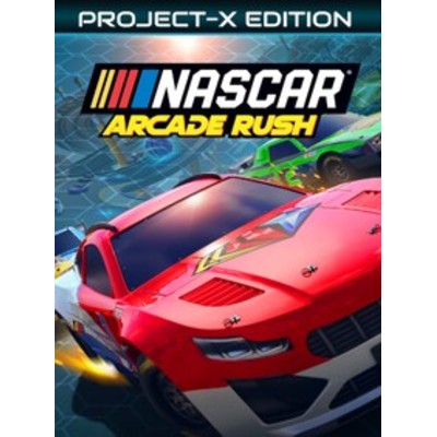 NASCAR Arcade Rush ProjectX Edition Xbox Series Xbox Live Account GLOBAL