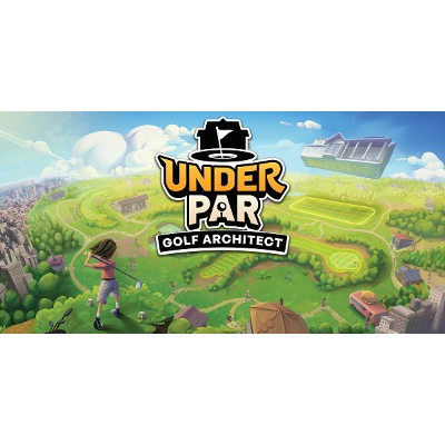 Under Par Golf Architect Steam Account