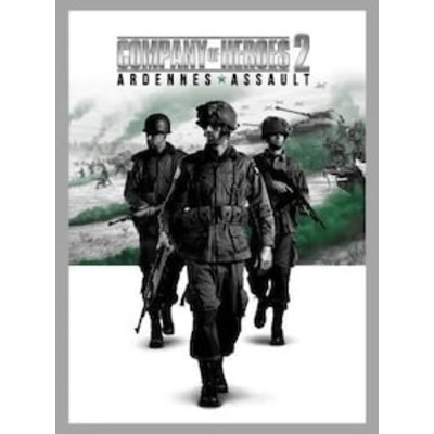 Company of Heroes Ardennes Assault PC Steam Account GLOBAL