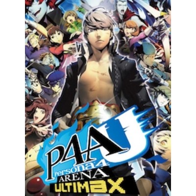 Persona Arena Ultimax PC Steam Account GLOBAL