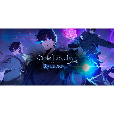 Solo Leveling Arise Overdrive Steam Account
