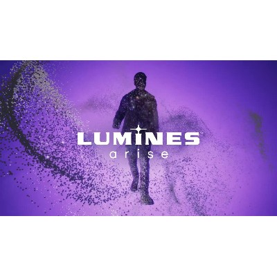 Lumines Arise Steam Account