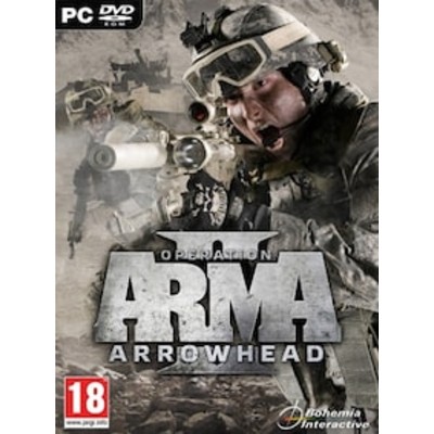 Arma Operation Arrowhead PC Steam Account GLOBAL
