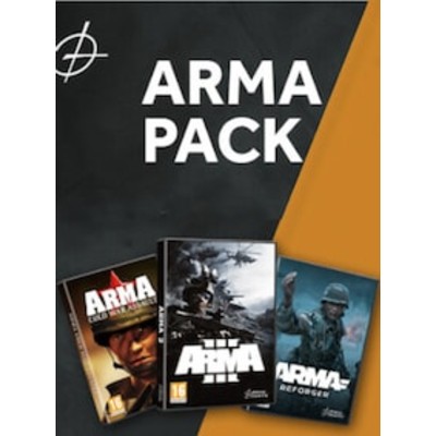 Arma Pack PC Steam Account GLOBAL