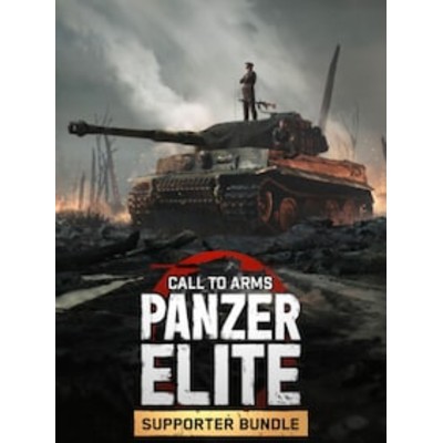Call to Arms Panzer Elite Supporter Bundle PC Steam Account GLOBAL