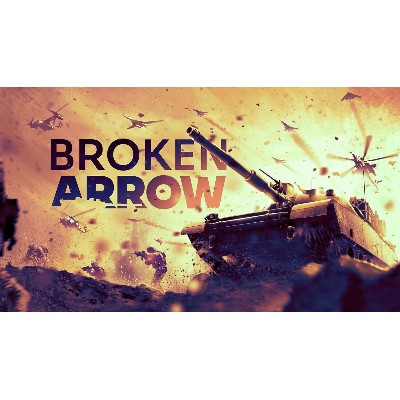 Broken Arrow Steam Account