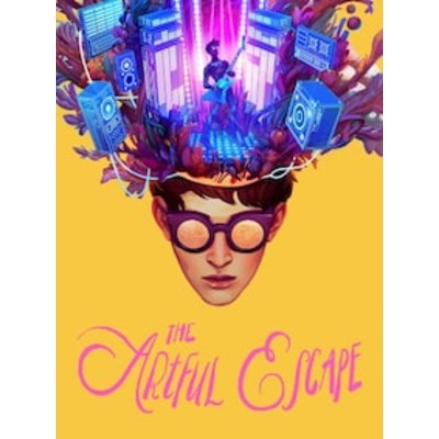The Artful Escape PC Steam Account GLOBAL