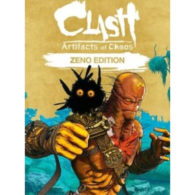Clash Artifacts of Chaos Zeno Edition PC Steam Account GLOBAL
