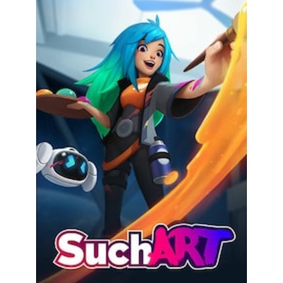 SuchArt Genius Artist Simulator PC Steam Account GLOBAL