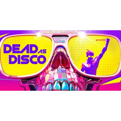 Dead as Disco Steam Account