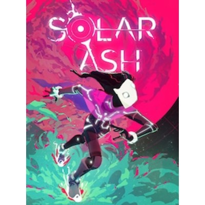 Solar Ash PC Steam Account GLOBAL