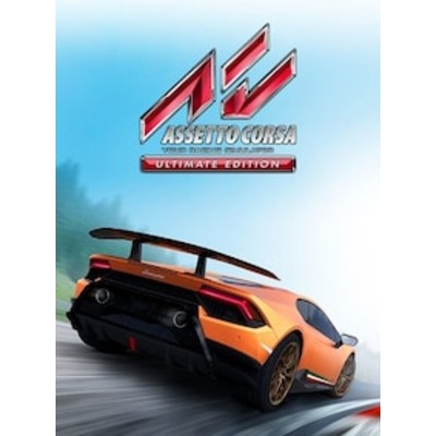 Assetto Corsa Ultimate Edition PC Steam Account GLOBAL