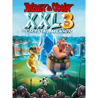 Asterix Obelix The Crystal Menhir PC Steam Account GLOBAL
