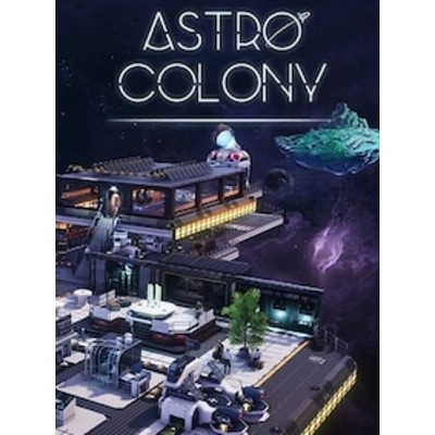 Astro Colony PC Steam Account GLOBAL