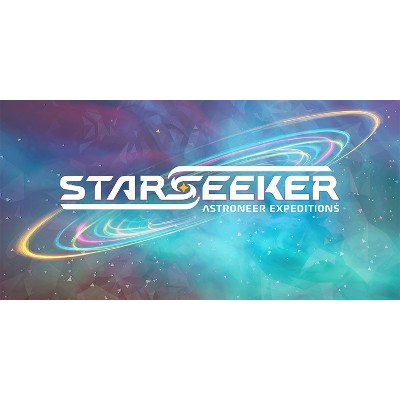 STARSEEKER Astroneer Expeditions Nintendo Switch Account
