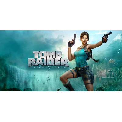 Tomb Raider Legacy of Atlantis Xbox Series Account