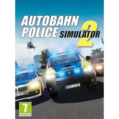 Autobahn Police Simulator PC Steam Account GLOBAL