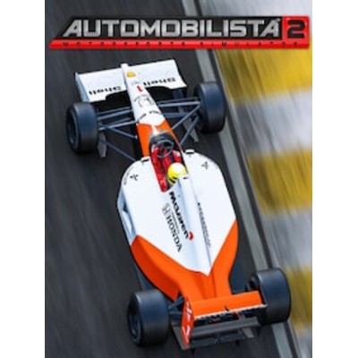 Automobilista IMSA Bundle PC Steam Account GLOBAL