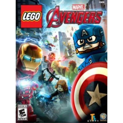 LEGO MARVELs Avengers Deluxe Edition PC Steam Account GLOBAL