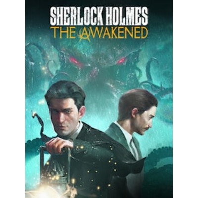 Sherlock Holmes The Awakened PC Steam Account GLOBAL