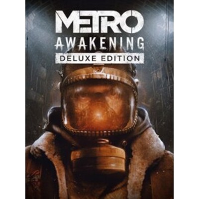 Metro Awakening Deluxe Edition PC Steam Account GLOBAL