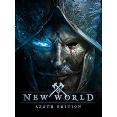 New World Azoth Edition PC Steam Account GLOBAL