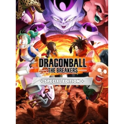 Dragon Ball The Breakers Special Edition PC Steam Account GLOBAL