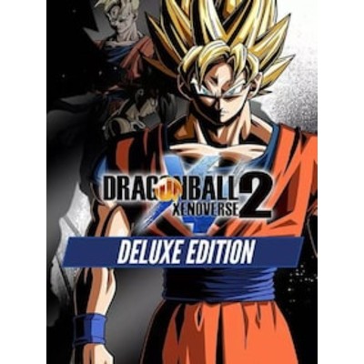 Dragon Ball Xenoverse Deluxe Edition PC Steam Account GLOBAL