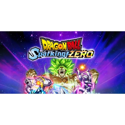 Dragon Ball Sparking Zero Steam Account