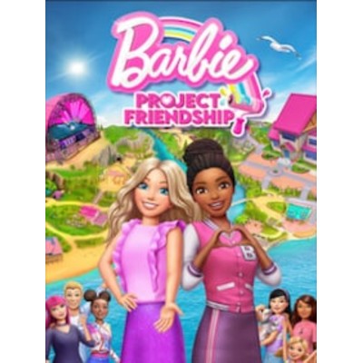 Barbie Project Friendship PC Steam Account GLOBAL